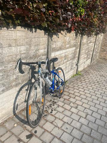 Wielrennerfiets rockrider  beschikbaar voor biedingen