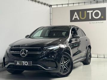 Mercedes-Benz EQC 400 4Matic AMG Line *FULL OPT*VOLL* beschikbaar voor biedingen