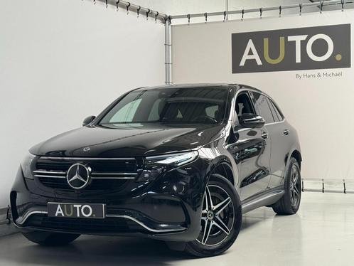 Mercedes-Benz EQC 400 4Matic AMG Line *FULL OPT*VOLL*, Auto's, Mercedes-Benz, Bedrijf, Te koop, EQC, 360° camera, 4x4, ABS, Achteruitrijcamera