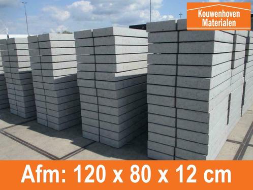 Betonplaat | Bestrating | Betonplaten | A Keus |, Tuin en Terras, Tegels en Klinkers, Nieuw, Overige typen, Beton, Verzenden