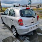 Micra 1.2 benzine 2011, airco GEKEURD CARPASS, Bedrijf, Te koop, Micra