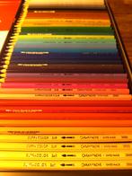 NEUF 40 crayons couleur aquarellables CARANDACHE, Hobby & Loisirs créatifs, Enlèvement ou Envoi, Neuf, Crayon ou Feutre