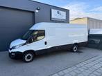IVECO DAILY 3.0HPI AUTOMAAT MAXI BJ2017 EURO6B AIRCO CAMERA, Auto's, Bestelwagens en Lichte vracht, Automaat, 4 deurs, Iveco, Wit