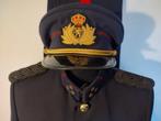 Belgisch Gala uniform Commandant Artillerie, Verzamelen, Militaria | Algemeen, Ophalen of Verzenden