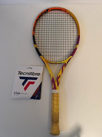 Aero tennisracket van Babolat beschikbaar voor biedingen
