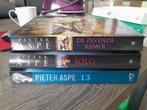 boeken Pieter Aspe, Comme neuf, Pieter Aspe, Enlèvement