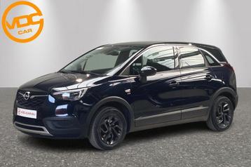 Opel Crossland X 120 ans  disponible aux enchères