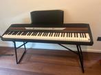 Pianokeyboard/digitale piano - Korg sp250, Ophalen, Zwart, Zo goed als nieuw, Digitaal