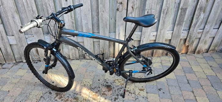 Rockrider ST 100, Fietsen en Brommers, Fietsen | Heren | Sportfietsen en Toerfietsen, Zo goed als nieuw, Ophalen of Verzenden