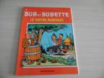 BOB ET BOBETTE      LE RAYON MAGIQUE, Enlèvement ou Envoi, Willy Vandersteen, Une BD, Comme neuf
