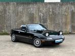 Mazda MX-5 1.6i 16v NA | Nieuwe softtop | Leder | Carpass, Auto's, Achterwielaandrijving, Lederen bekleding, Beige, 4 cilinders