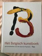 Het Belgische kunstboek 500 kunstwerken Van Eyck tot Tuymans, Ophalen of Verzenden