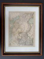 Oude Duitstalige Kaart WestAsien II, Gelezen, Voor 1800, Ophalen of Verzenden, Landkaart