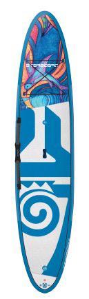 Inflatable sub star board nieuw, Watersport en Boten, Ophalen, Nieuw, SUP-boards