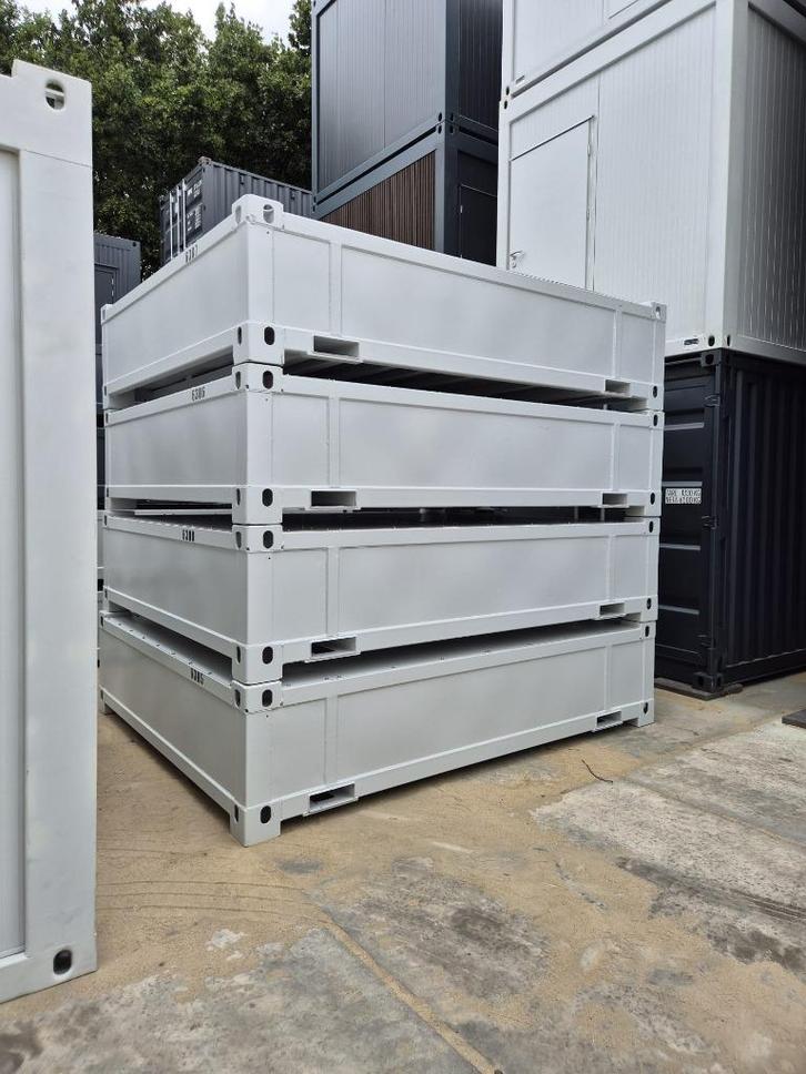 10ft en 20fts septictank / afvalwatertank / fecaliëntank, Zakelijke goederen, Horeca | Meubilair en Inrichting, Overige typen