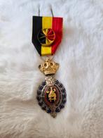 Medaille ereteken arbeid, Ophalen