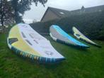 Volledige set van 3 wings Duotone Unit 4m, 5m en 6m, Watersport en Boten, Wingsurfen, Ophalen, Zo goed als nieuw, Wingsurf-wing