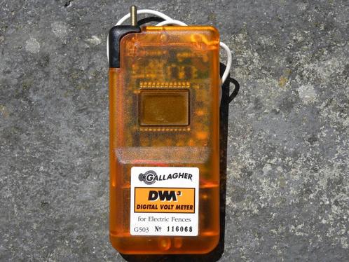 Voltmètre Numérique Gallagher Nouveau, Dieren en Toebehoren, Overige Dieren-accessoires, Ophalen