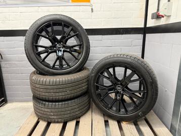 21” Originele Audi Q8 Etron Sport velgenset Zomer Banden Q7 beschikbaar voor biedingen