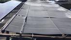 Zwembadverwarming doorstroompanelen, Tuin en Terras, Zwembad-toebehoren, Ophalen, Zo goed als nieuw