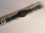 1993 Swatch 24H ELLYPTING GB152, Handtassen en Accessoires, Horloges | Heren, Kunststof, Polshorloge, Swatch, Kunststof
