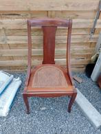 Chaise, Ophalen