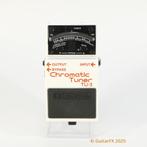 Boss TU-3 Chromatic Tuner (s/n Y7I7236, Made in Taiwan), Muziek en Instrumenten, Ophalen of Verzenden, Gebruikt