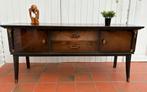 Enfilade/ meuble bas vintage, Enlèvement, Utilisé, Avec porte(s)