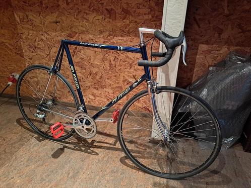 Jan Janssens -  Paris-Roubaix. Jaren 80, Fietsen en Brommers, Fietsen | Racefietsen, Gebruikt, Ophalen