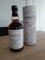 Balvenie 15 years Single Barrel - Whisky, Verzamelen, Overige typen, Ophalen