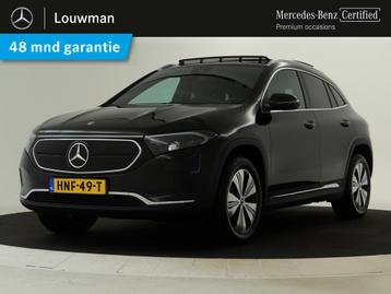 Mercedes-Benz EQA 250 Progressive 67 kWh | Panoramadak | Sto beschikbaar voor biedingen