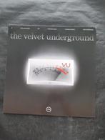 VELVET UNDERGROUND "V.U." lp (1986) EU topstaat!, Cd's en Dvd's, Vinyl | Rock, Ophalen of Verzenden, Zo goed als nieuw, Alternative