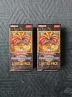 Yu-Gi-Oh 2 Display World Championship 2025 Limited Pack, Enlèvement ou Envoi, Neuf