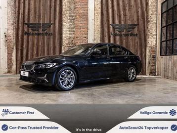 BMW 320 e*PHEV*NAVI*PDC*LED*SPORTZETELS*LUXURY LINE* beschikbaar voor biedingen