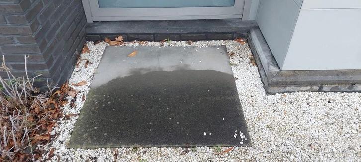 Megategels Carreau "Stone & Style", Tuin en Terras, Tegels en Klinkers, Gebruikt, Klinkers, Ophalen