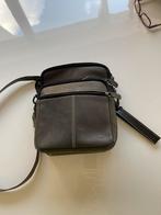 Manbag Arrigo, Ophalen, Zo goed als nieuw, Grijs