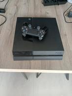 Playstation 4, Games en Spelcomputers, Ophalen, Met games, Zo goed als nieuw, Met 1 controller
