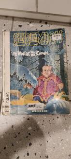 Jeremiah - nr 9 - De winter van een clown, Boeken, Eén stripboek, Hermann, Ophalen, Gelezen