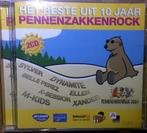 Het Beste Uit 10 Jaar Pennenzakkenrock (2CD), Cd's en Dvd's, Ophalen of Verzenden