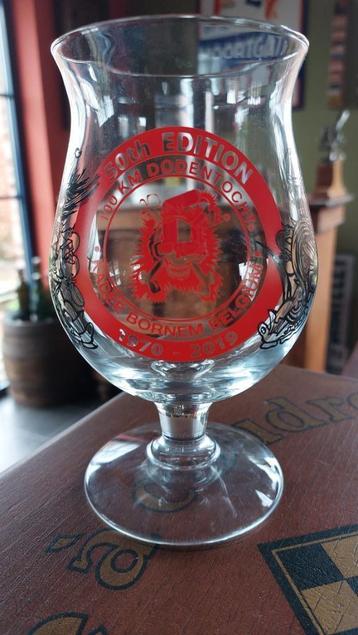 Duvelglas Dodentocht Bornem 50th Edition 2019 beschikbaar voor biedingen