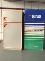 Vintage speelgoed koelkast IGNIS Italy Cremona Nieuw, Antiek en Kunst, Ophalen of Verzenden