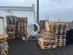 Palettes gratuite à enlever à Fexhe-le-Haut-Clocher, Doe-het-zelf en Bouw, Hout en Planken, Ophalen of Verzenden, Zo goed als nieuw