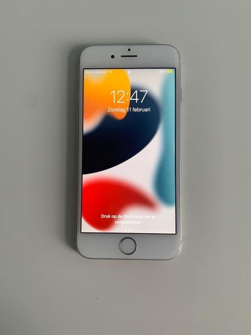 iPhone 6s | Argent | Batterie 85% | Comme neuf, Télécoms, Téléphonie mobile | Apple iPhone, Comme neuf, 16 GB, Sans abonnement