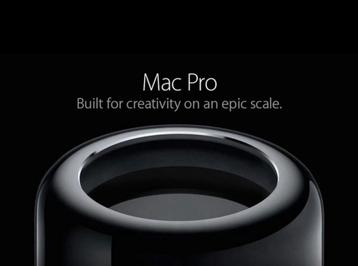 Legendarische vintage Mac Pro 'Trash can' (Late 2013) beschikbaar voor biedingen