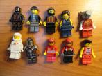 Lego Minifiguren (10stuks) Lot 5, Kinderen en Baby's, Speelgoed | Duplo en Lego, Ophalen of Verzenden, Gebruikt, Losse stenen