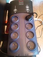 UPS MGE Protectioncenter 675VA/400W FR-new battery, Computers en Software, Noodvoedingen (UPS), Ophalen of Verzenden, Refurbished