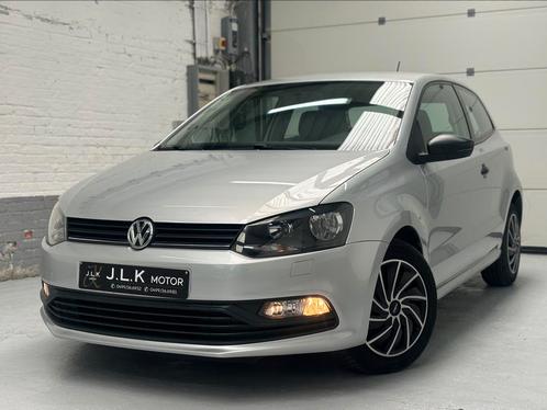 VW Polo/2017/155.000 km/euro 6B/ Diesel, Auto's, Volkswagen, Bedrijf, Te koop, Polo, Airconditioning, Diesel, Euro 6, Stadsauto