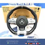 2022 AMG CARBON STUUR + AIRBAG A45 CLA45 C63 E63 GLC63 GLE63, Verzenden, Gebruikt, Mercedes-Benz