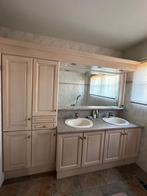 Complete badkamermeubelset – zelf uit te breken, Ophalen, Gebruikt, 200 cm of meer, 200 cm of meer