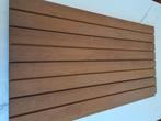 Houten gevelbekleding - shiplap - 22 x 125 mm, Bricolage & Construction, Bois & Planches, Planche, Autres essences de bois, Enlèvement
